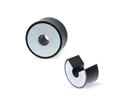 DVL.1-Rubber buffers
